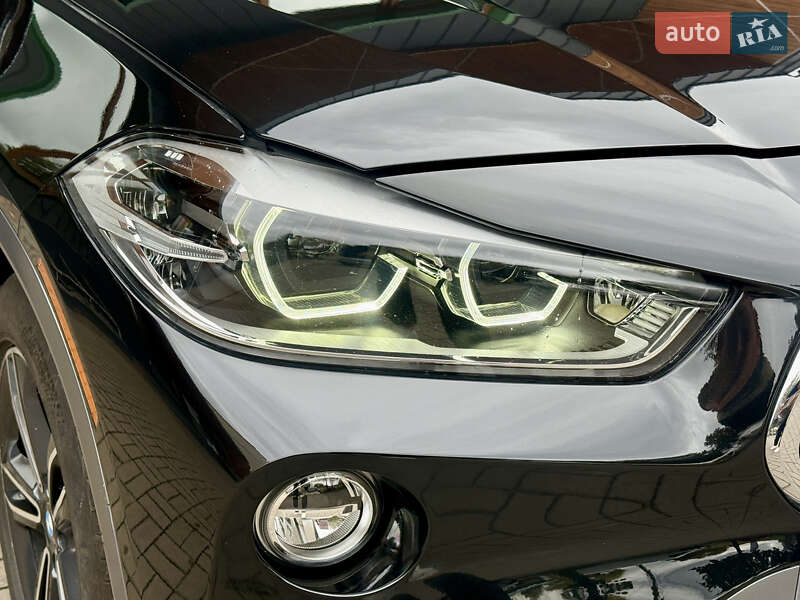 Внедорожник / Кроссовер BMW X2 2018 в Ровно