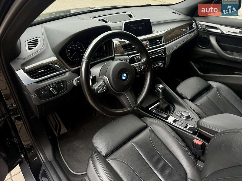 Внедорожник / Кроссовер BMW X2 2018 в Ровно
