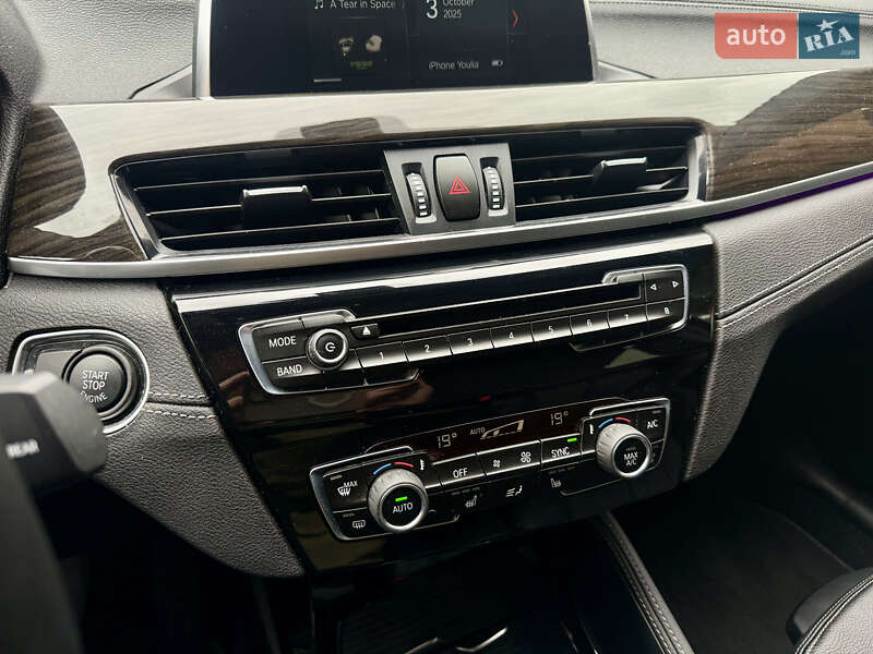 Внедорожник / Кроссовер BMW X2 2018 в Ровно