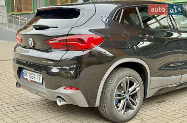 Внедорожник / Кроссовер BMW X2 2018 в Ровно