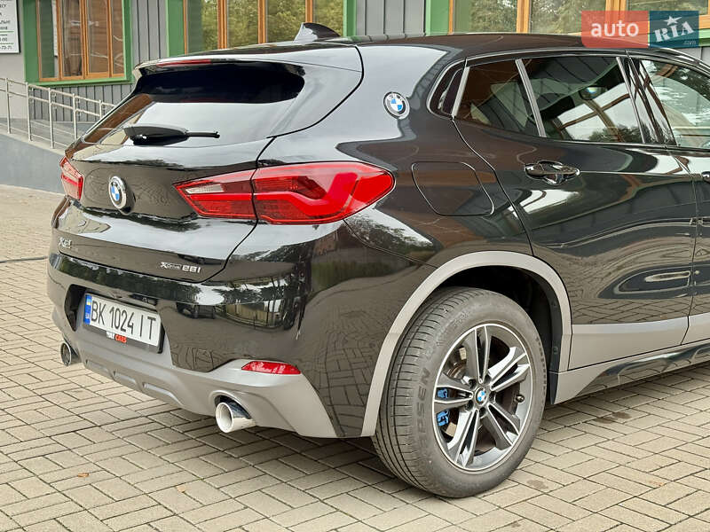 Внедорожник / Кроссовер BMW X2 2018 в Ровно