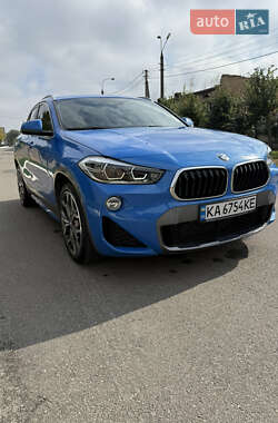 Позашляховик / Кросовер BMW X2 2018 в Києві