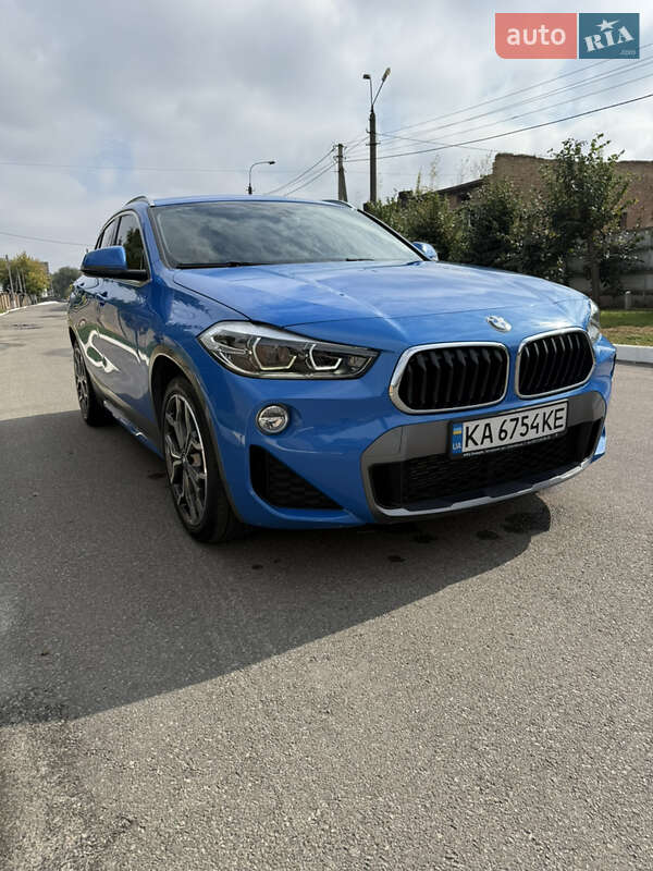 BMW X2 2018 BMW X2 2018