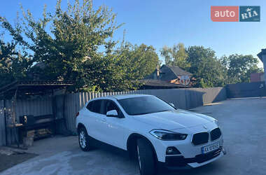 Внедорожник / Кроссовер BMW X2 2018 в Харькове