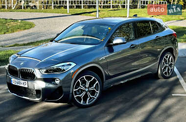 Позашляховик / Кросовер BMW X2 2017 в Вінниці