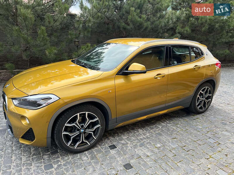Позашляховик / Кросовер BMW X2 2018 в Рівному