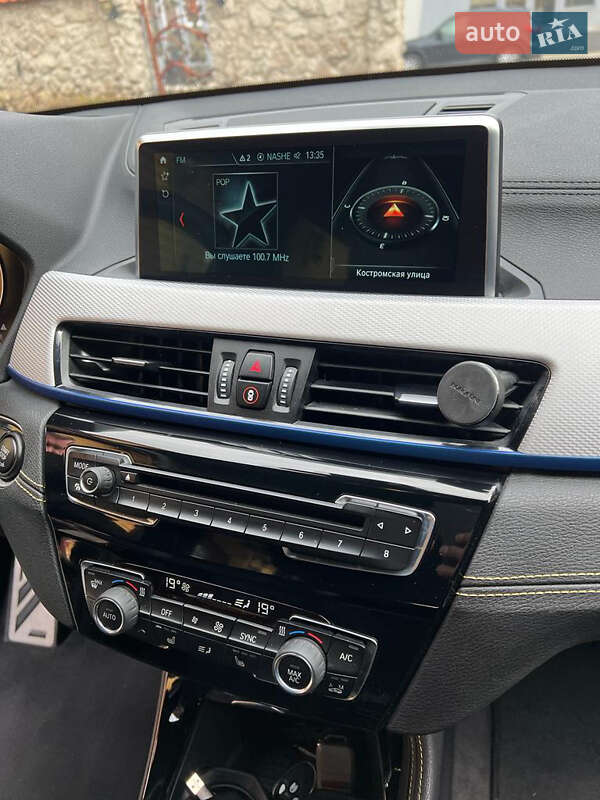 Позашляховик / Кросовер BMW X2 2018 в Рівному