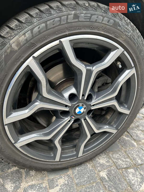 Позашляховик / Кросовер BMW X2 2018 в Рівному