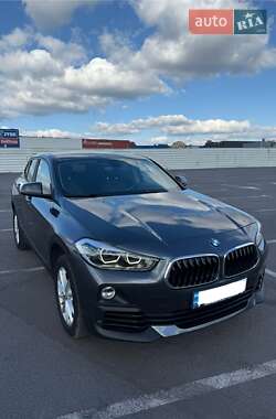 Внедорожник / Кроссовер BMW X2 2018 в Львове