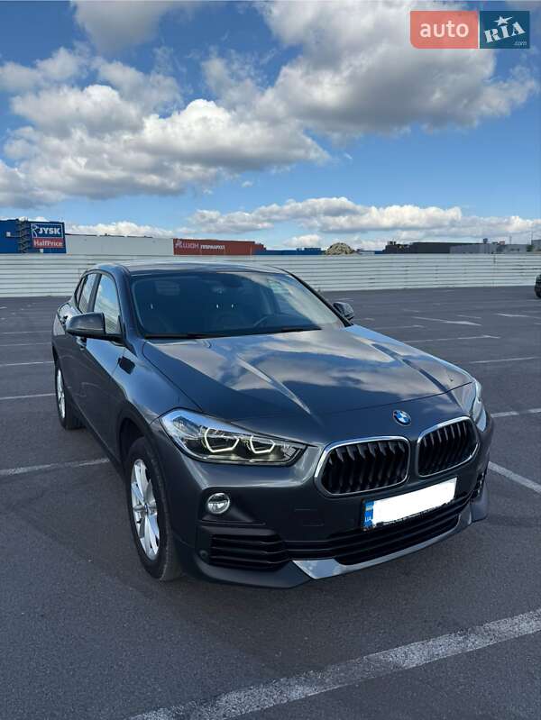 BMW X2 2018 BMW X2 2018