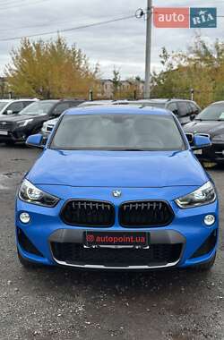 Позашляховик / Кросовер BMW X2 2018 в Білогородці