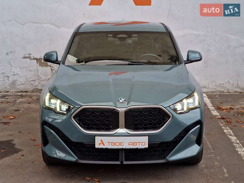 Внедорожник / Кроссовер BMW X2 2024 в Одессе фото 4 Внедорожник / Кроссовер BMW X2 2024 в Одессе