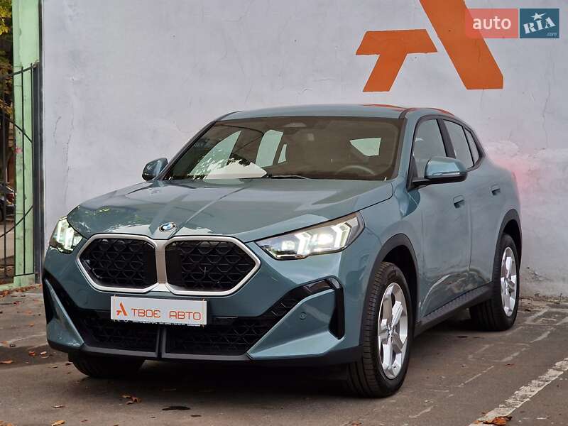 Внедорожник / Кроссовер BMW X2 2024 в Одессе фото 6 Внедорожник / Кроссовер BMW X2 2024 в Одессе
