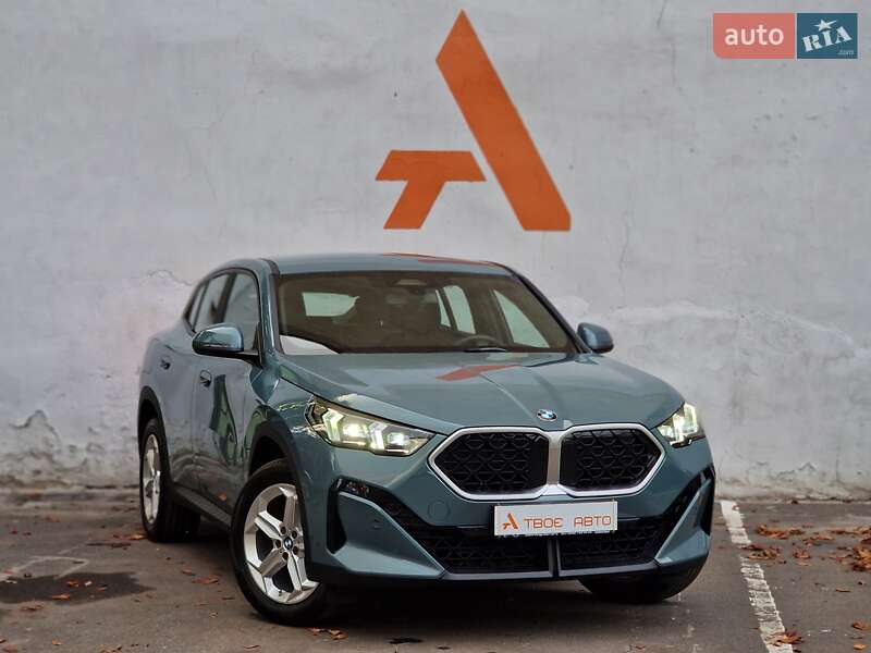 Внедорожник / Кроссовер BMW X2 2024 в Одессе фото 15 Внедорожник / Кроссовер BMW X2 2024 в Одессе