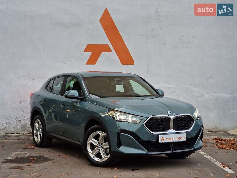 Внедорожник / Кроссовер BMW X2 2024 в Одессе фото 16 Внедорожник / Кроссовер BMW X2 2024 в Одессе