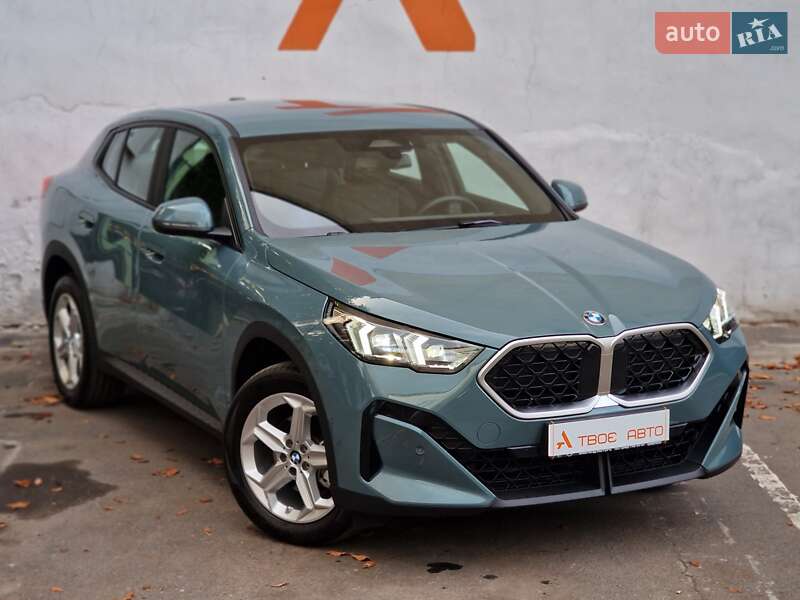 Внедорожник / Кроссовер BMW X2 2024 в Одессе фото 17 Внедорожник / Кроссовер BMW X2 2024 в Одессе