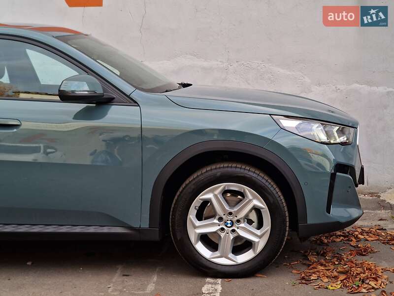 Внедорожник / Кроссовер BMW X2 2024 в Одессе фото 22 Внедорожник / Кроссовер BMW X2 2024 в Одессе