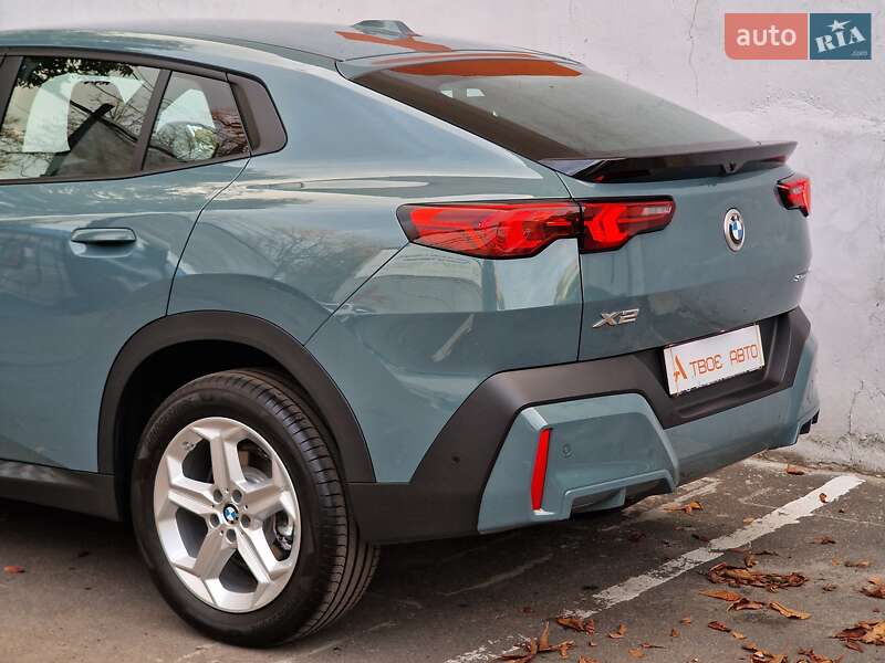 Внедорожник / Кроссовер BMW X2 2024 в Одессе фото 26 Внедорожник / Кроссовер BMW X2 2024 в Одессе