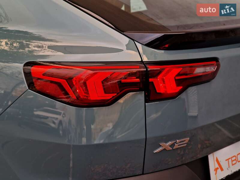 Внедорожник / Кроссовер BMW X2 2024 в Одессе фото 27 Внедорожник / Кроссовер BMW X2 2024 в Одессе