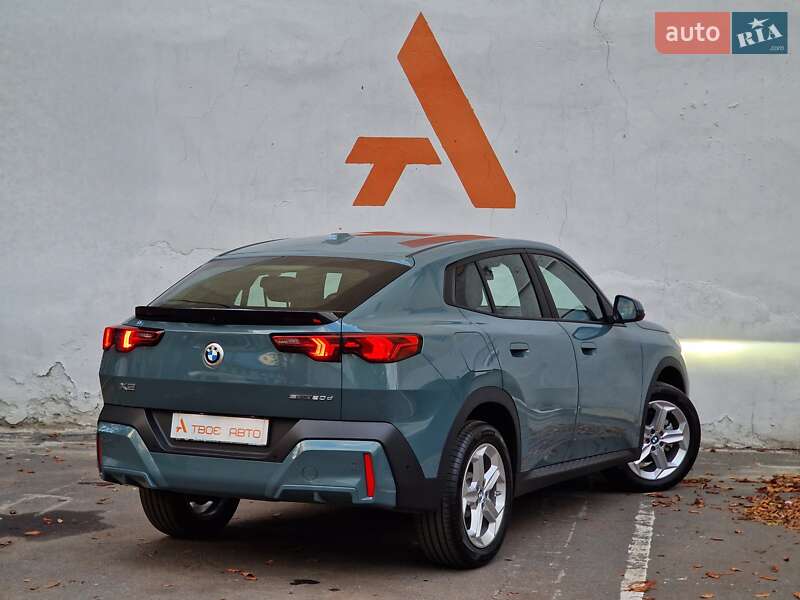 Внедорожник / Кроссовер BMW X2 2024 в Одессе фото 35 Внедорожник / Кроссовер BMW X2 2024 в Одессе