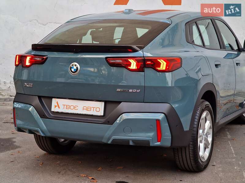 Внедорожник / Кроссовер BMW X2 2024 в Одессе фото 39 Внедорожник / Кроссовер BMW X2 2024 в Одессе