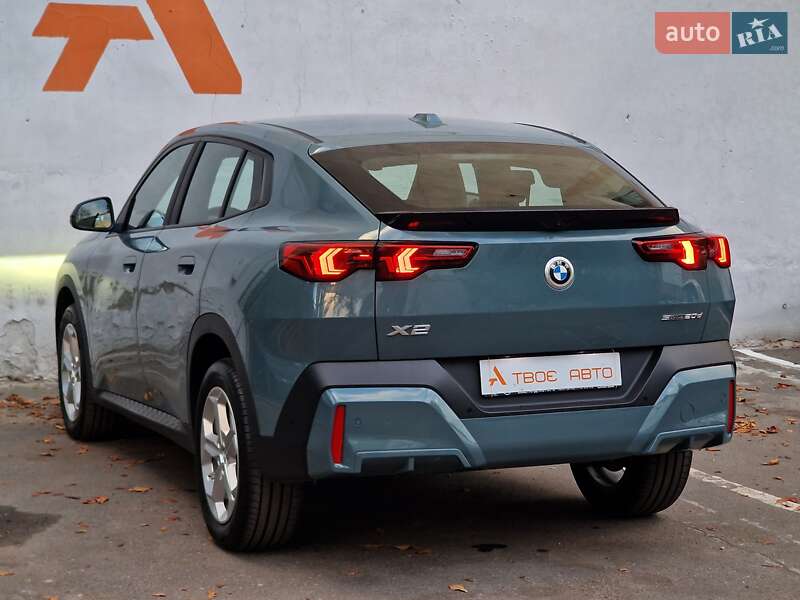 Внедорожник / Кроссовер BMW X2 2024 в Одессе фото 45 Внедорожник / Кроссовер BMW X2 2024 в Одессе