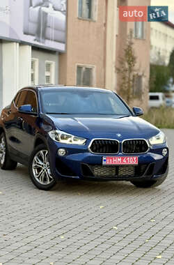 Внедорожник / Кроссовер BMW X2 2018 в 