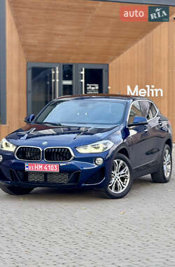 Внедорожник / Кроссовер BMW X2 2018 в 