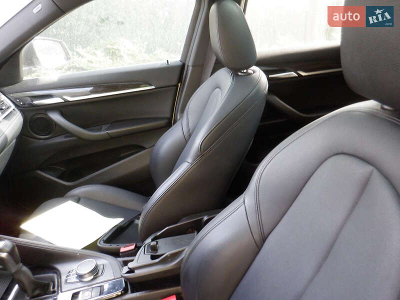 Внедорожник / Кроссовер BMW X2 2018 в Львове