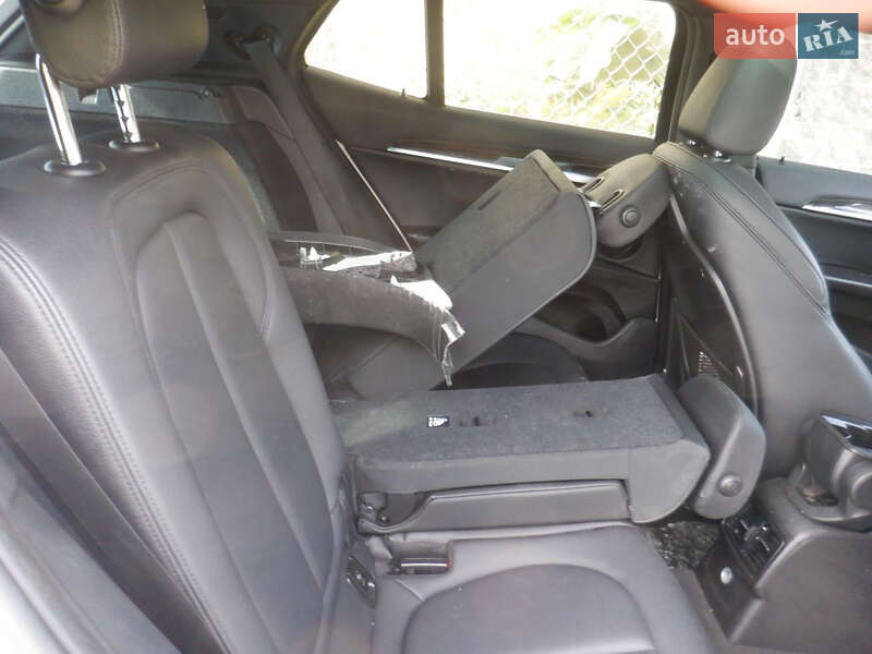 Внедорожник / Кроссовер BMW X2 2018 в Львове