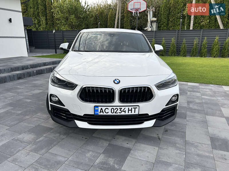 Внедорожник / Кроссовер BMW X2 2018 в Луцке