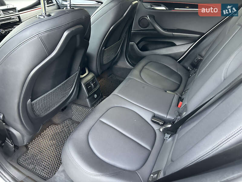 Внедорожник / Кроссовер BMW X2 2018 в Луцке