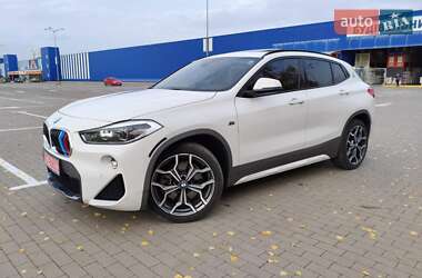 Внедорожник / Кроссовер BMW X2 2020 в Киеве