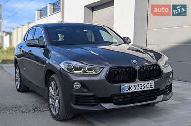 Внедорожник / Кроссовер BMW X2 2018 в Ровно