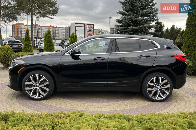 Внедорожник / Кроссовер BMW X2 2018 в Львове фото 4 Внедорожник / Кроссовер BMW X2 2018 в Львове