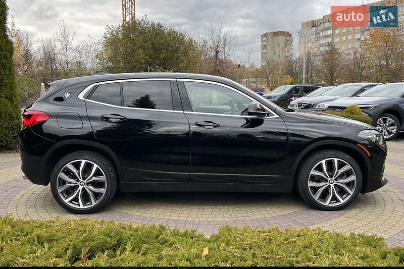 Внедорожник / Кроссовер BMW X2 2018 в Львове фото 8 Внедорожник / Кроссовер BMW X2 2018 в Львове