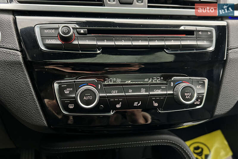 Внедорожник / Кроссовер BMW X2 2018 в Львове фото 13 Внедорожник / Кроссовер BMW X2 2018 в Львове