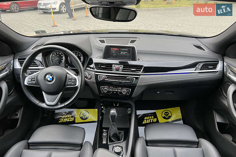 Внедорожник / Кроссовер BMW X2 2018 в Львове фото 18 Внедорожник / Кроссовер BMW X2 2018 в Львове