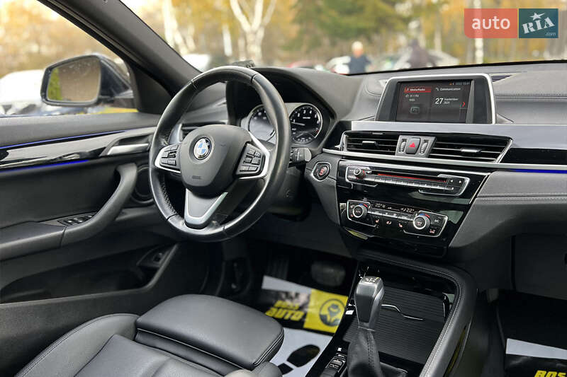 Внедорожник / Кроссовер BMW X2 2018 в Львове фото 25 Внедорожник / Кроссовер BMW X2 2018 в Львове