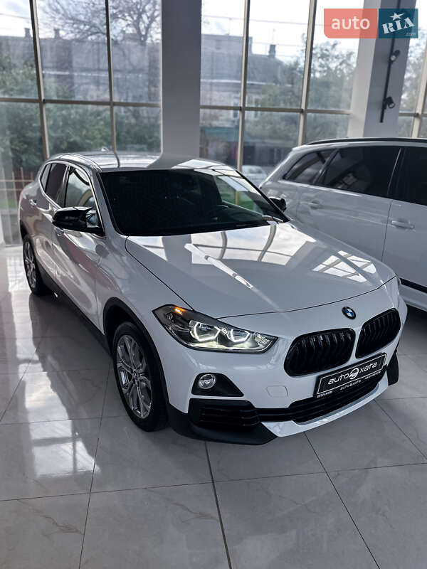 Внедорожник / Кроссовер BMW X2 2018 в Николаеве фото 4 Внедорожник / Кроссовер BMW X2 2018 в Николаеве