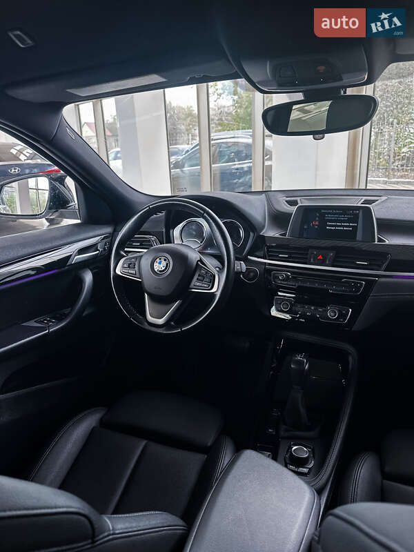 Внедорожник / Кроссовер BMW X2 2018 в Николаеве фото 8 Внедорожник / Кроссовер BMW X2 2018 в Николаеве