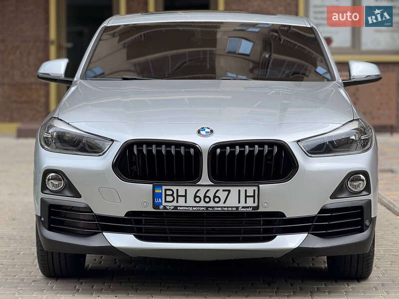 Внедорожник / Кроссовер BMW X2 2018 в Одессе