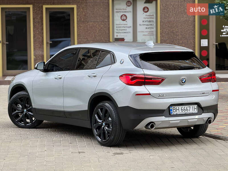 Внедорожник / Кроссовер BMW X2 2018 в Одессе