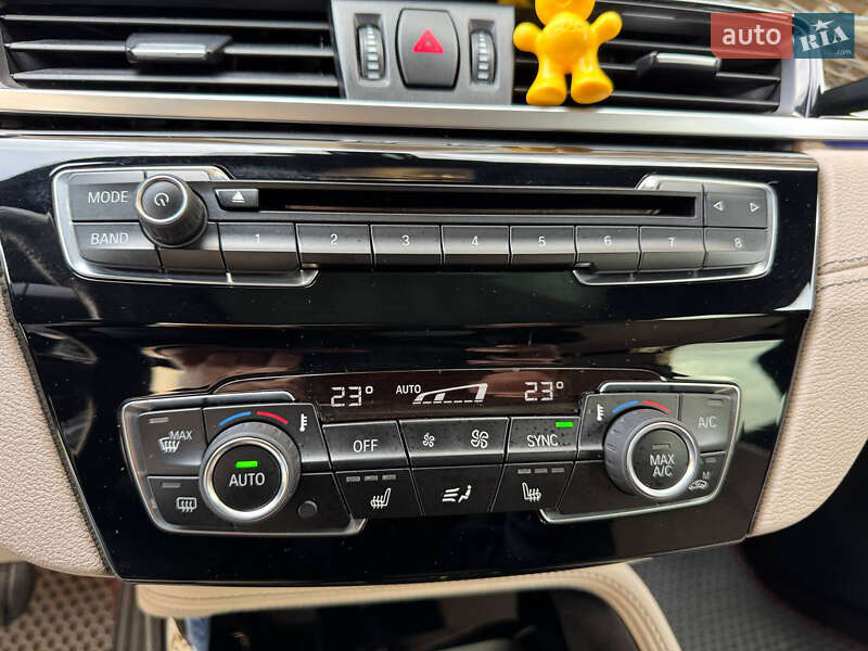 Внедорожник / Кроссовер BMW X2 2018 в Одессе