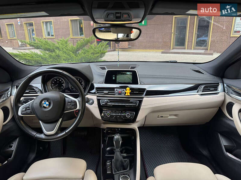 Внедорожник / Кроссовер BMW X2 2018 в Одессе