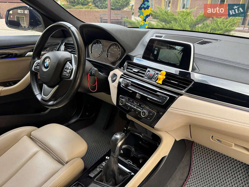 Внедорожник / Кроссовер BMW X2 2018 в Одессе