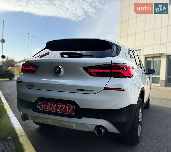 Внедорожник / Кроссовер BMW X2 2018 в Киеве фото 8 Внедорожник / Кроссовер BMW X2 2018 в Киеве