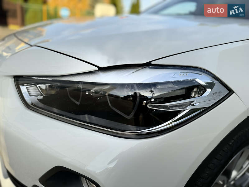 Внедорожник / Кроссовер BMW X2 2018 в Киеве фото 12 Внедорожник / Кроссовер BMW X2 2018 в Киеве