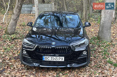 Внедорожник / Кроссовер BMW X2 2018 в Львове