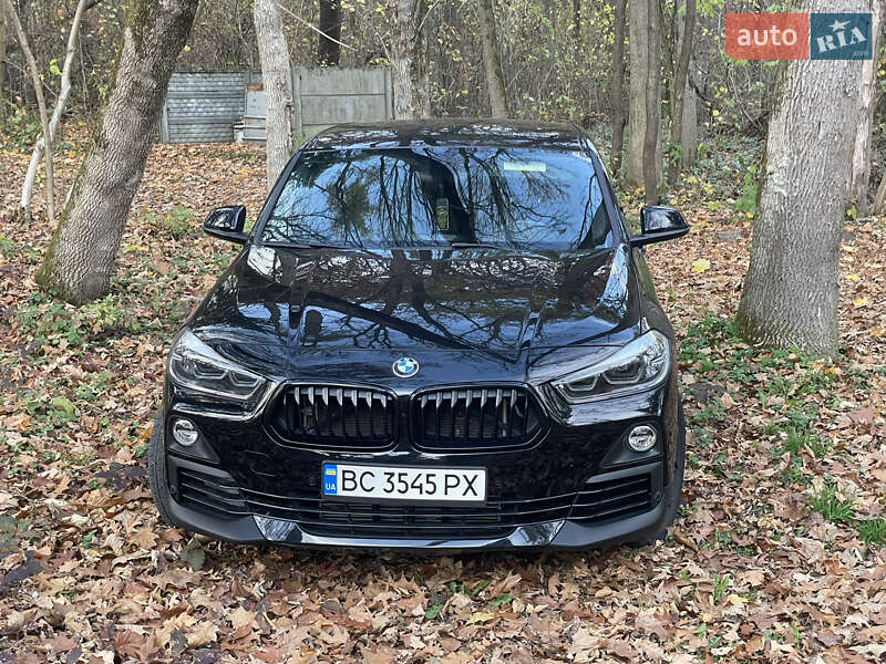 BMW X2 2018 BMW X2 2018